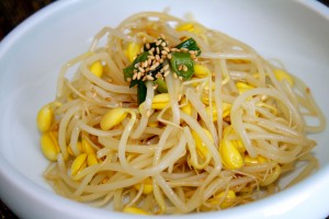 ban콩나물