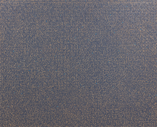 YOUNG-IL AHN. 'Water' Oil on canvas. 66x82 inches. 2016. [Courtesy of Baik Art] 
