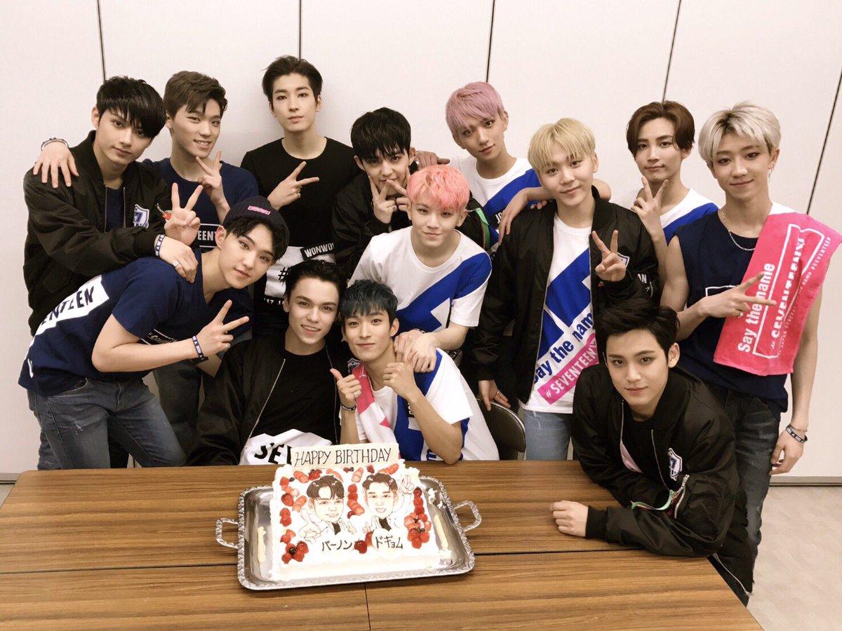 Twitter @pledis_17jp