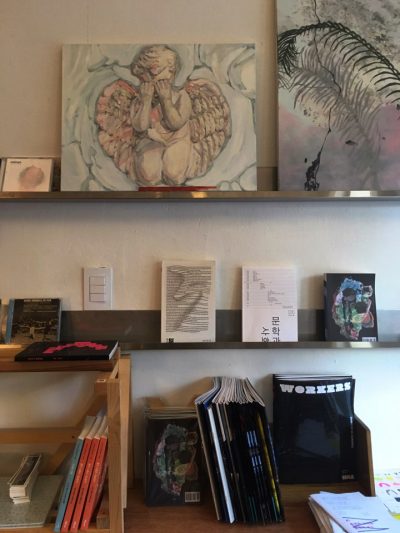 Bookstore Man-Il