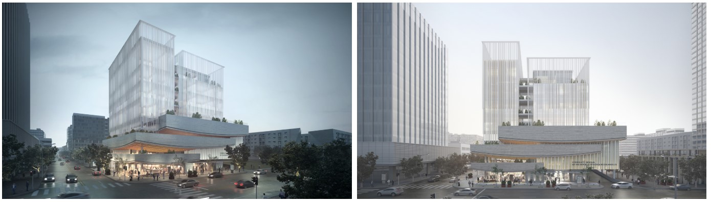 Consulate General Building Architects criticize new LA Consulate General building design for ...