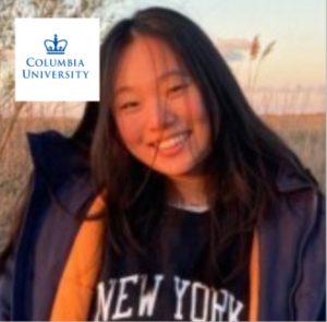 Columbia student Yunseo Chung, facing deportation over Gaza protest