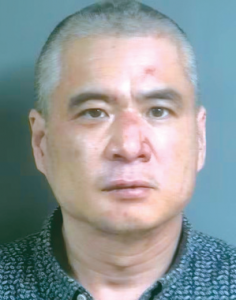 Jonathan Kim, victim in police excessive force case