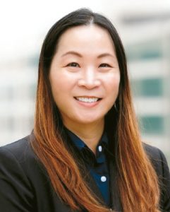 portrait of Van Ta Park for Asian American health data registry article