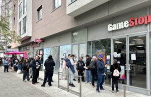 Nintendo Switch 2 Pre-Orders Sold Out