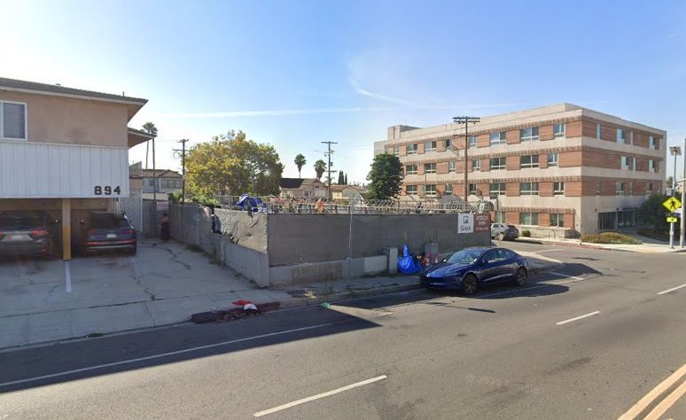  898 S. Crenshaw Blvd