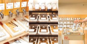 Zero Waste Refill Stores