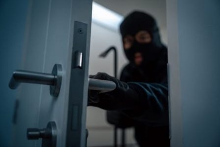 Car GPS tracker theft