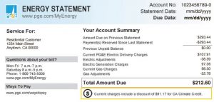 California Climate Credit 2026