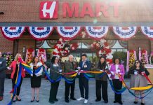 Fresh Look, New Vibes: The H Mart Cherry Hill Grand Opening! H Mart Cherry Hill Grand Opening