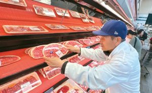 Ground Beef Prices