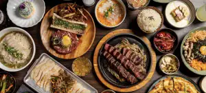 Danbi Koreatown LA