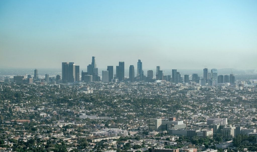 LA County Quality of Life