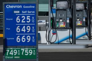 Gas Prices and Credit Card Debt