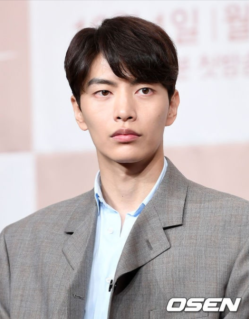 Actor Lee Min-ki