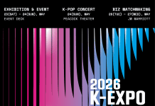 Beauty, Pop and Biz, K-you name it Expo is coming