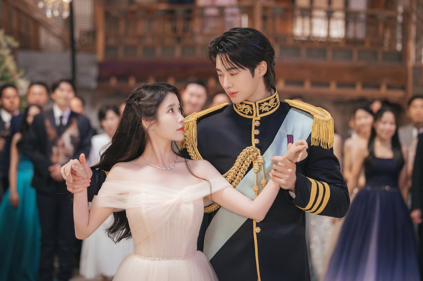 MBC series Perfect Crown