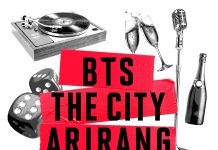 BTS “The City Arirang” Festival Returns to Las Vegas in 2026