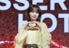 Rest Up, Leader! Kim Chaewon Neck Injury Forces Hiatus Kim Chaewon neck injury