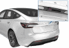 Backing Up Blind? Tesla Rearview Camera Recall Hits 220,000 EVs Tesla Rearview Camera Recall