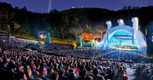 Hollywood Bowl $1 tickets