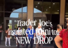 Long Lines for Trader Joe’s Insulated Mini Tote Bag