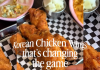 New Korean Chicken Spot in Koreatown LA that NEVER reuses oil twice