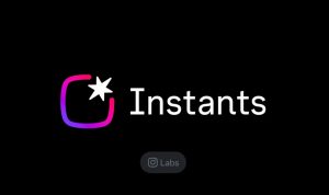 Instagram Instants feature