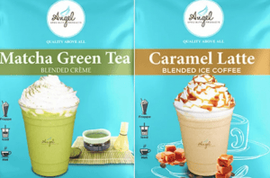 Beverage Mix Recall