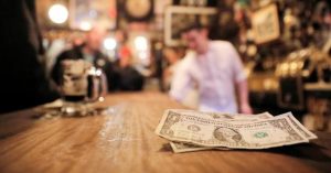 Weekend Tipping Habits