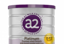 Alert: a2 Platinum Formula Recall Over Heat-Resistant Toxins a2 Platinum Formula Recall