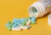 South Korea-US drug ring Busted in Major Federal Crackdown a group of pills
