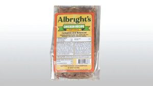 Dog Food Recall California