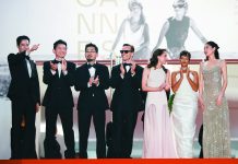 7-Minute Roar! Na Hong-jin Hope Cannes standing ovation Stuns Festival Na Hong-jin Hope Cannes standing ovation