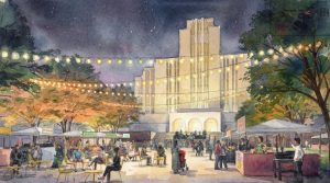 LA General Medical Center Redevelopment