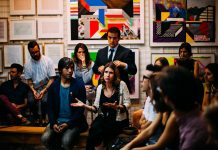 International Student Visa Limits Could Reshape U.S. Study people meeting in room