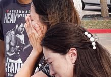 Korean Community Shootings Shock Dallas Koreatown Korean Community Shootings