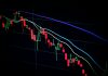 Korean-Run Hedge Fund Mars FX Collapses as $600 Million Goes Missing red and blue light streaks