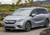 Speed Bump Explosion? Huge Honda Odyssey Recall Affects 440K Minivans Honda Odyssey Recall