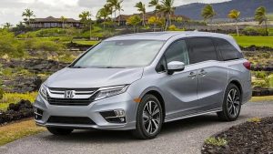 Honda Odyssey Recall