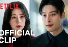 My Royal Nemesis is now playing, only on Netflix
