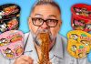 Mexican Dads Try to Eat EVERY Buldak Flavor
