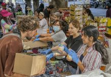 Food Insecurity in LA Hits Korean Seniors Food Insecurity in LA