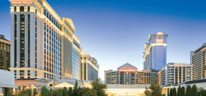 Caesars Entertainment Sale