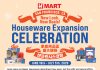 Up to 50% Off! Inside the Massive New H Mart San Francisco Expansion H Mart San Francisco