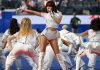 K-Pop Takeover! Lisa, BTS, and EJAE Rock the FIFA World Cup Stage! Lisa of Blackpink performs during the opening ceremony ahead of the Group D 2026 FIFA World Cup football match between the United States and Paraguay at the Los Angeles Stadium in Inglewood, California, on June 12. AFP/YONHAP