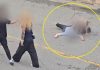 USFK soldier assaulted in South Korea — Shocking Video Captures Brutal Street Knockout USFK soldier assaulted in South Korea