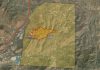 300-Acre Lemon Fire Forces Evacuations in LA County Lemon Fire