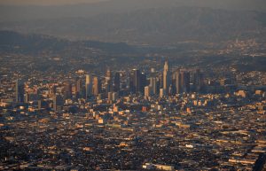 Downtown LA Vibrant