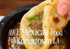 AYCE Mexican Food in Koreatown LA